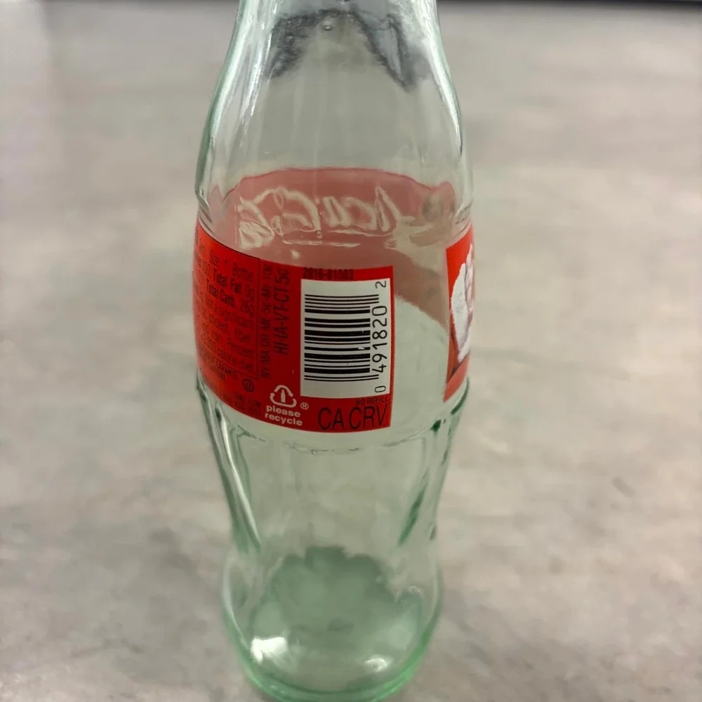 Coca Cola celebrate holiday